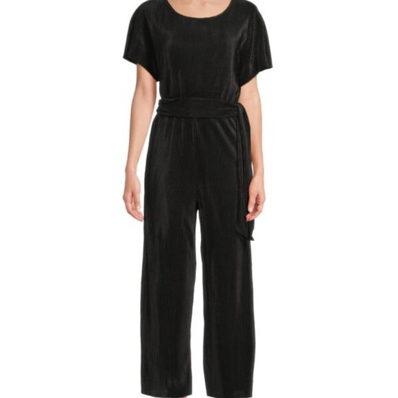Bobeau Wide Leg Jumpsuit - Picture 1 of 2